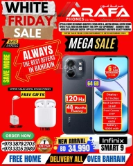 Page 31 in White Friday Deals at Arafa phones Bahrain