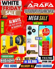 Page 27 in White Friday Deals at Arafa phones Bahrain