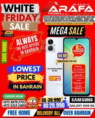 Page 51 in White Friday Deals at Arafa phones Bahrain