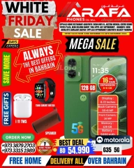 Page 23 in White Friday Deals at Arafa phones Bahrain