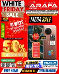 Page 21 in White Friday Deals at Arafa phones Bahrain