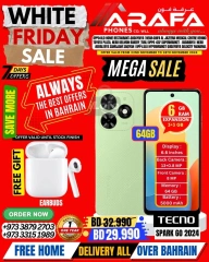 Page 16 in White Friday Deals at Arafa phones Bahrain