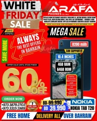 Page 29 in White Friday Deals at Arafa phones Bahrain