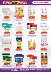 Page 10 in WEEKEND MONEY SAVER at Km trading UAE