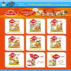 Page 4 in November Festival offers at Hadiya co-op Kuwait