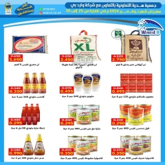 Page 13 in November Festival offers at Hadiya co-op Kuwait