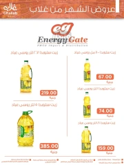 Page 10 in Price Buster offers at Ghallab Markets Egypt