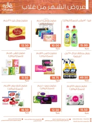 Page 26 in Price Buster offers at Ghallab Markets Egypt