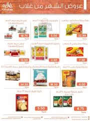 Page 15 in Price Buster offers at Ghallab Markets Egypt