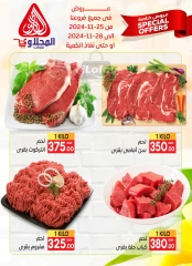 Page 6 in Special offers at El Mahlawy market Egypt