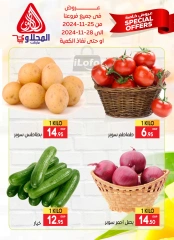 Page 4 in Special offers at El Mahlawy market Egypt