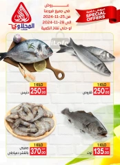 Page 3 in Special offers at El Mahlawy market Egypt