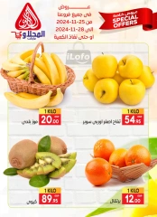 Page 5 in Special offers at El Mahlawy market Egypt