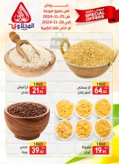 Page 9 in Special offers at El Mahlawy market Egypt