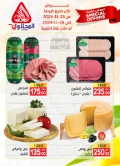 Page 7 in Special offers at El Mahlawy market Egypt