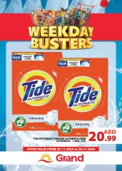 Page 7 in Weekday Busters at Grand Hypermarket UAE