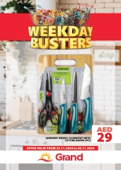 Page 10 in Weekday Busters at Grand Hypermarket UAE