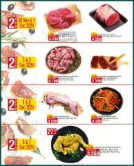 Page 24 in Season Greetings Deals at Al jazira supermarket Bahrain