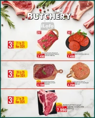 Page 23 in Season Greetings Deals at Al jazira supermarket Bahrain