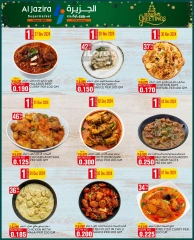 Page 20 in Season Greetings Deals at Al jazira supermarket Bahrain