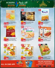 Page 14 in Season Greetings Deals at Al jazira supermarket Bahrain