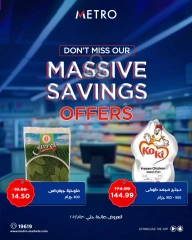 Page 4 in Massive Savings at Metro Market Egypt