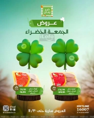 Page 1 in Green Friday Deals at Kheir Zaman Egypt