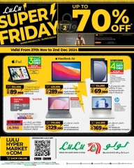 Page 1 in Super Friday offers at lulu Bahrain