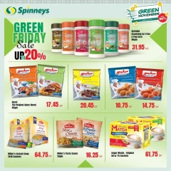 Página 38 en Ofertas de noviembre verde en Spinneys Egipto