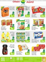 Page 92 dans Offres de saison Othaim chez Marchés d'Othaim Arabie Saoudite