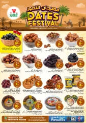 Page 2 dans Dates Offres Festival chez Hypermarché Al Wafa Arabie Saoudite