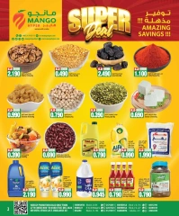 Página 3 en Ahorros increíbles en Hipermercado Mango Kuwait