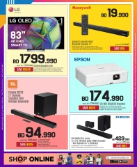 Page 20 in Friday offers at Sharaf DG Bahrain