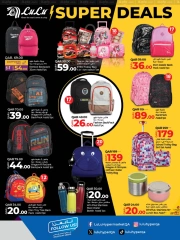 Page 9 in Super Deals at lulu Qatar