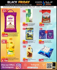 Page 26 in Black Friday Deals at Al jazira supermarket Bahrain