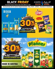 Page 8 in Black Friday Deals at Al jazira supermarket Bahrain