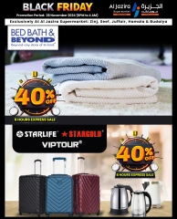 Page 25 in Black Friday Deals at Al jazira supermarket Bahrain