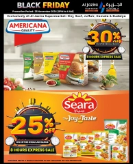 Page 9 in Black Friday Deals at Al jazira supermarket Bahrain