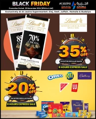 Page 6 in Black Friday Deals at Al jazira supermarket Bahrain