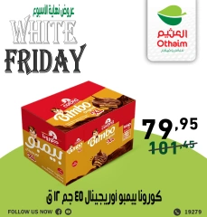 Página 19 en Ofertas del Viernes Blanco en Mercados Othaim Egipto