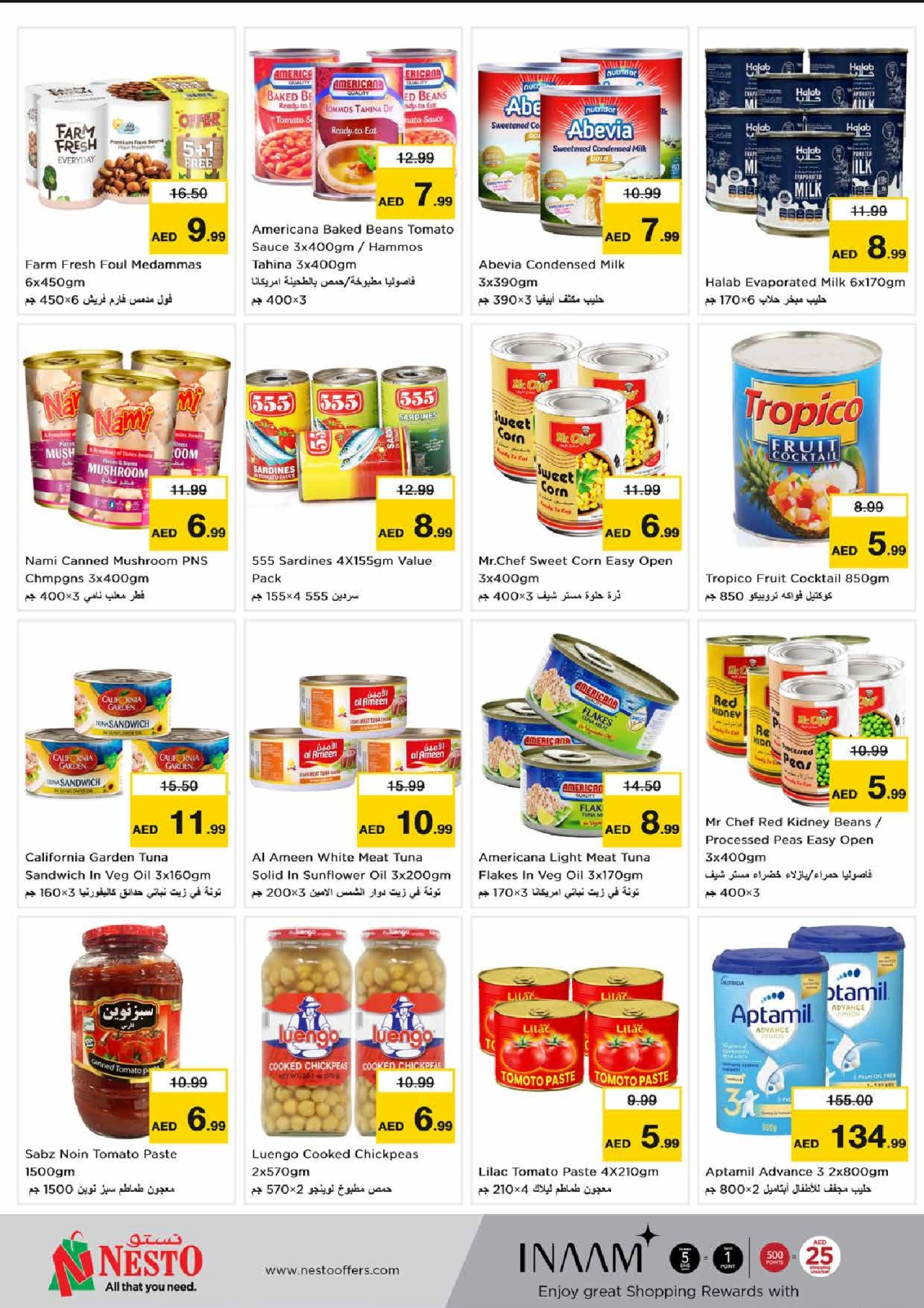 Page 6 |Big Savings Month End Butina at Nesto UAE