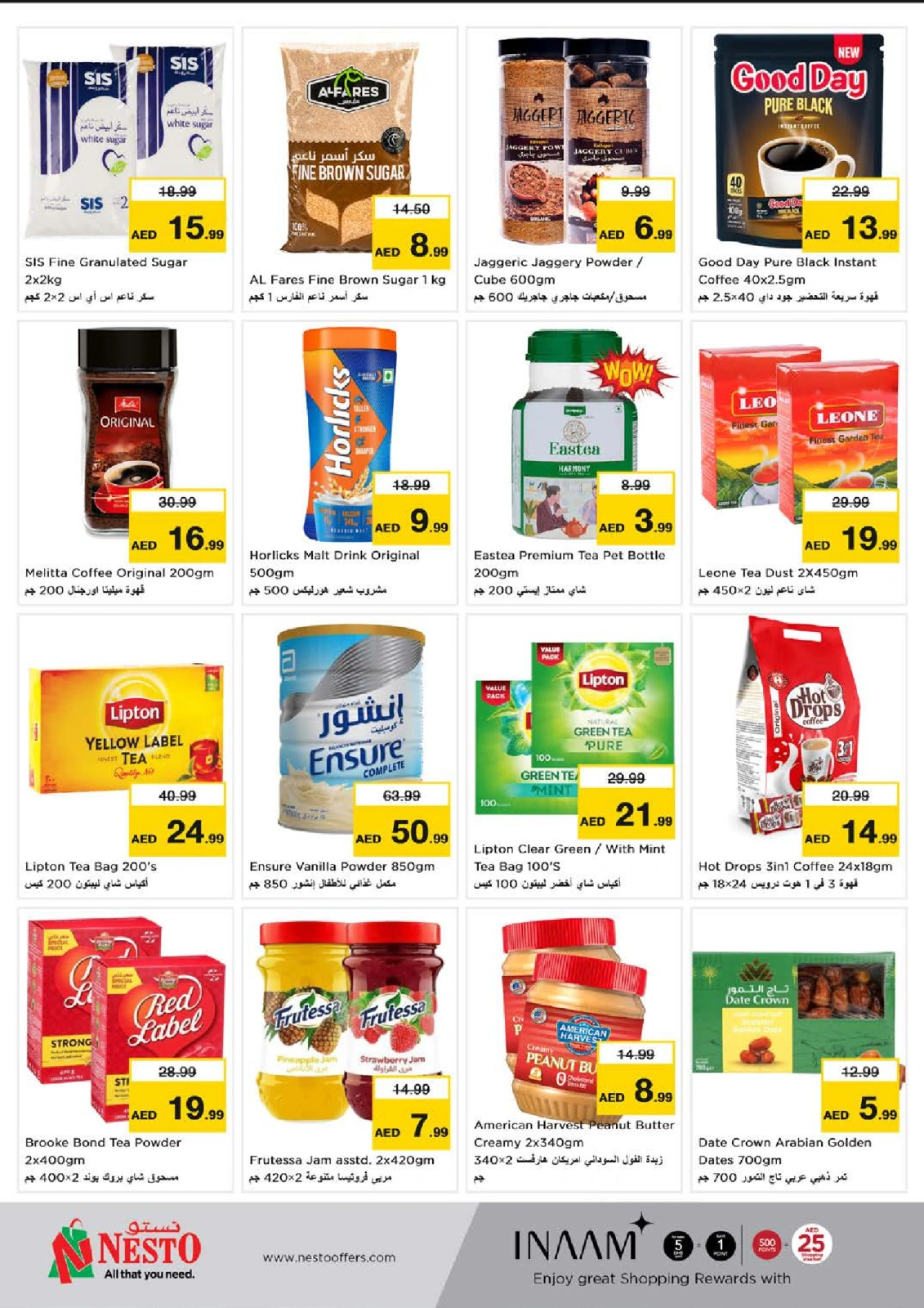 Page 4 |Big Savings Month End at Dragon Mart 2 at Nesto UAE