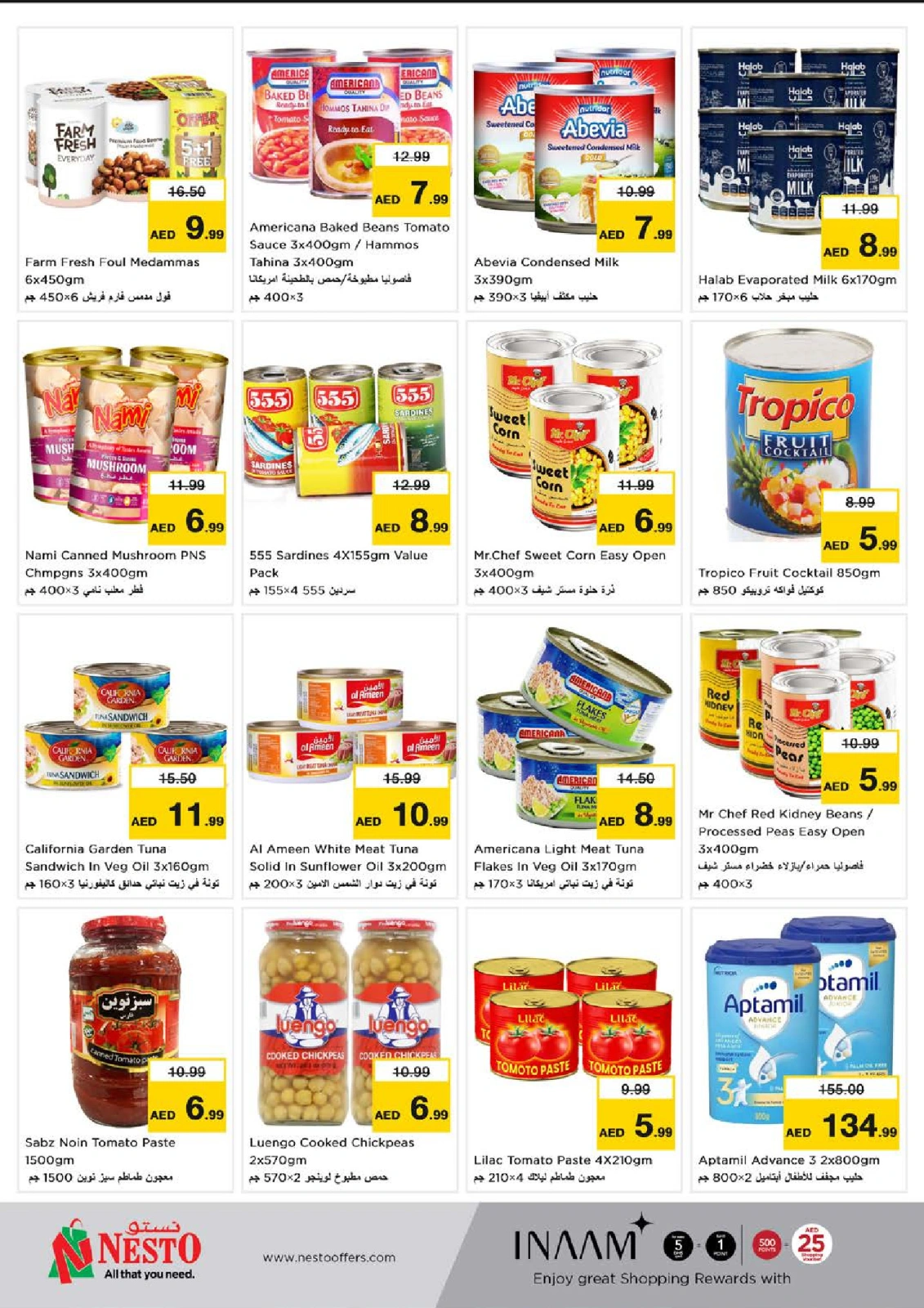 Page 6 |Big Savings Month End at Dragon Mart 2 at Nesto UAE