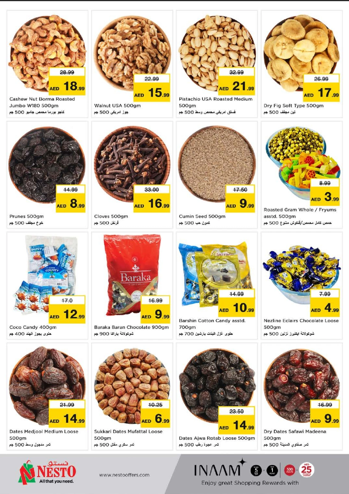 Page 10 |Big Savings Month End at Dragon Mart 2 at Nesto UAE