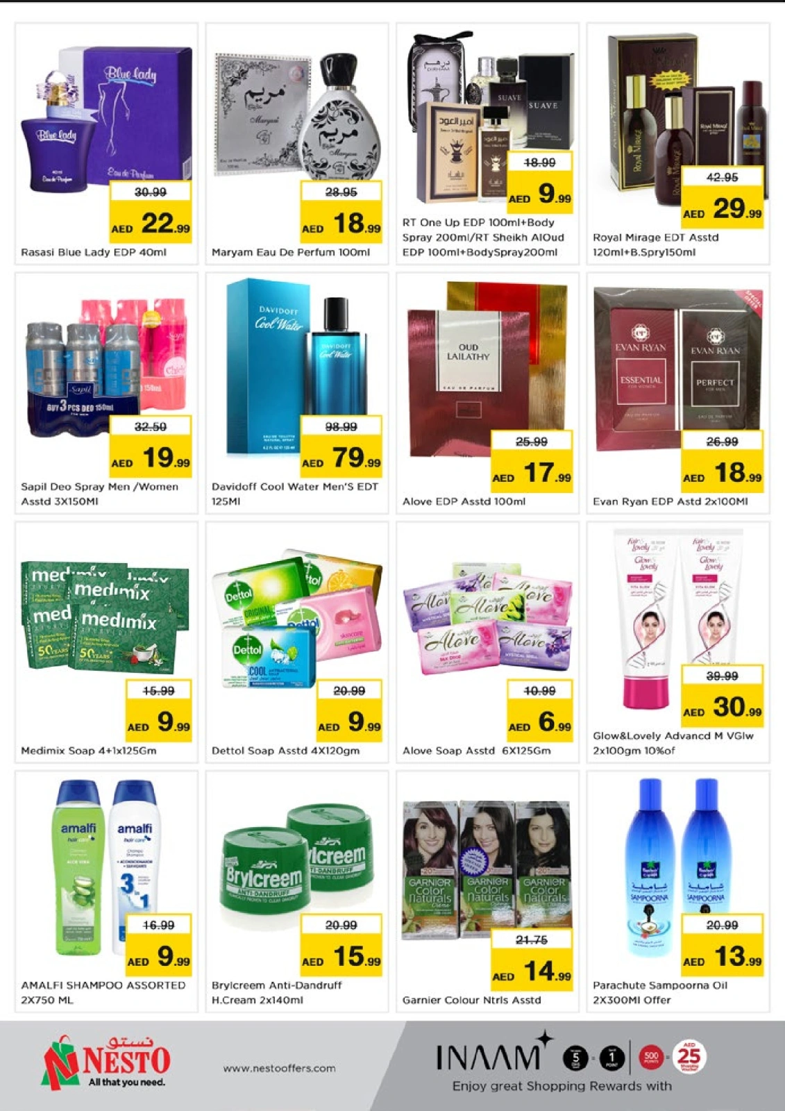 Page 11 |Big Savings Month End at Jebel Ali at Nesto UAE