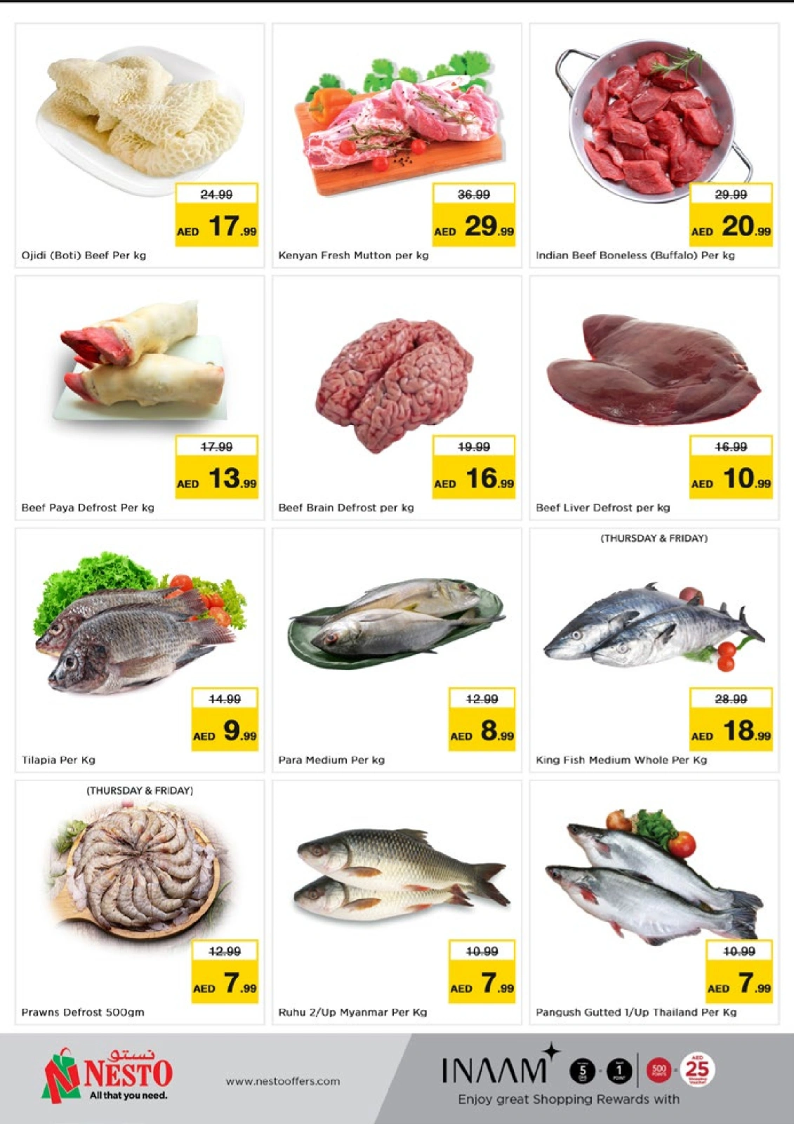 Page 3 |Big Savings Month End at Jebel Ali at Nesto UAE