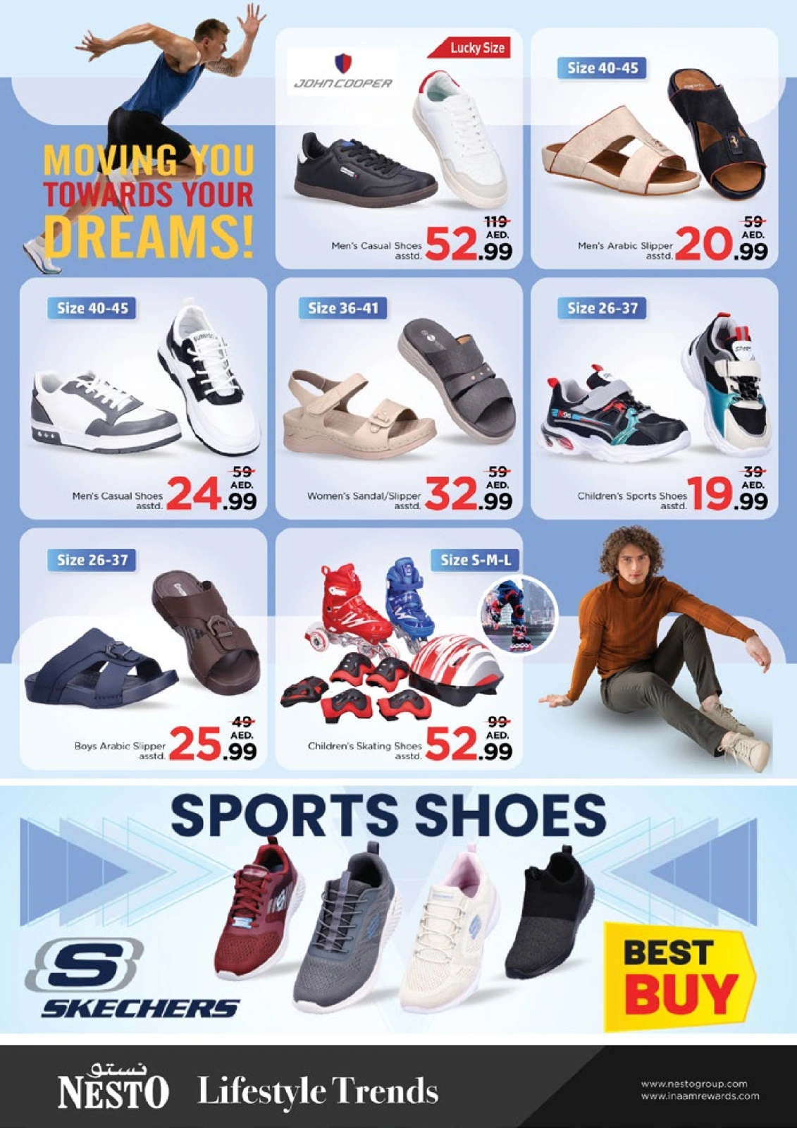Page 22 |Big Savings Month End at Jebel Ali at Nesto UAE