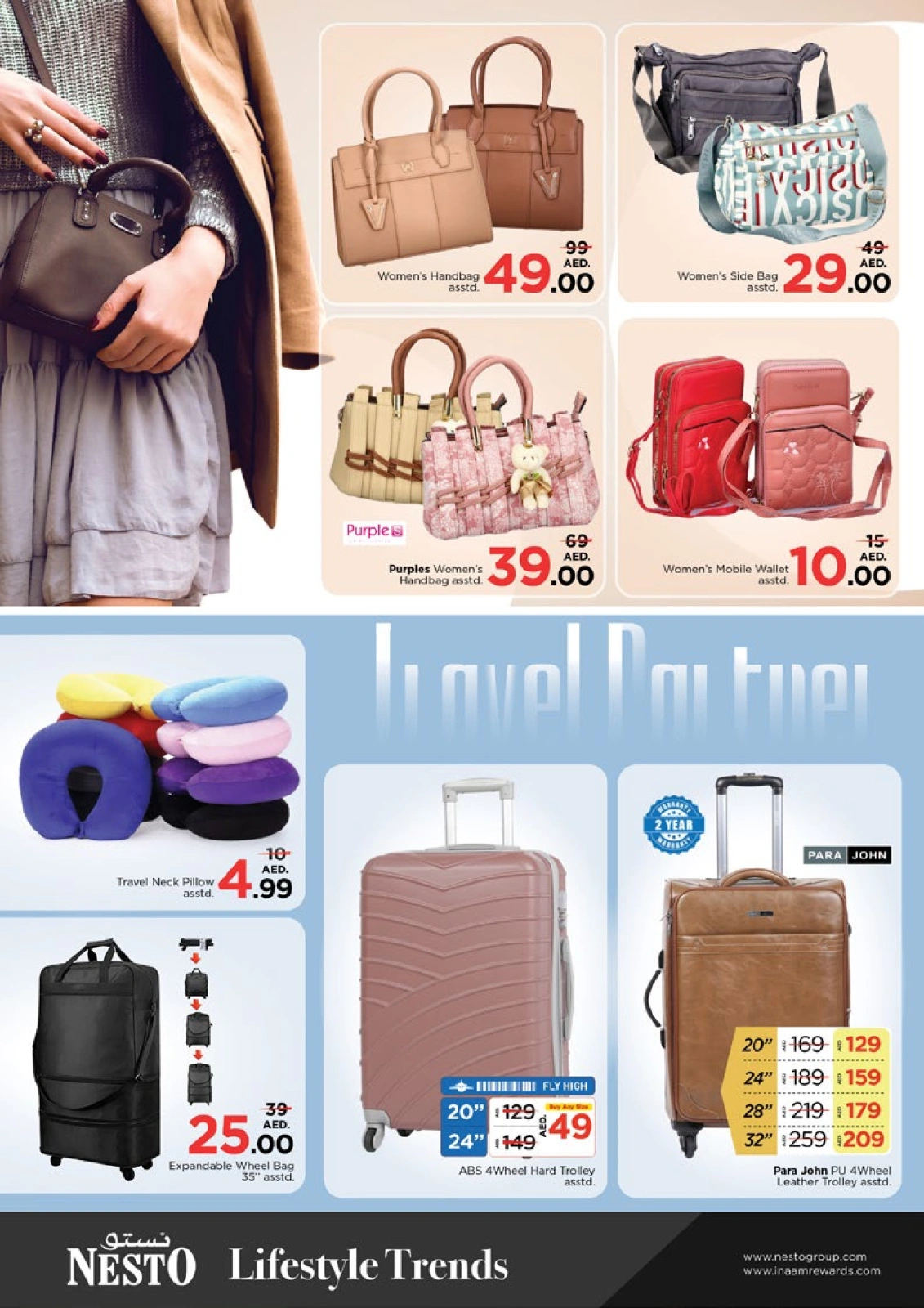 Page 24 |Big Savings Month End at Jebel Ali at Nesto UAE