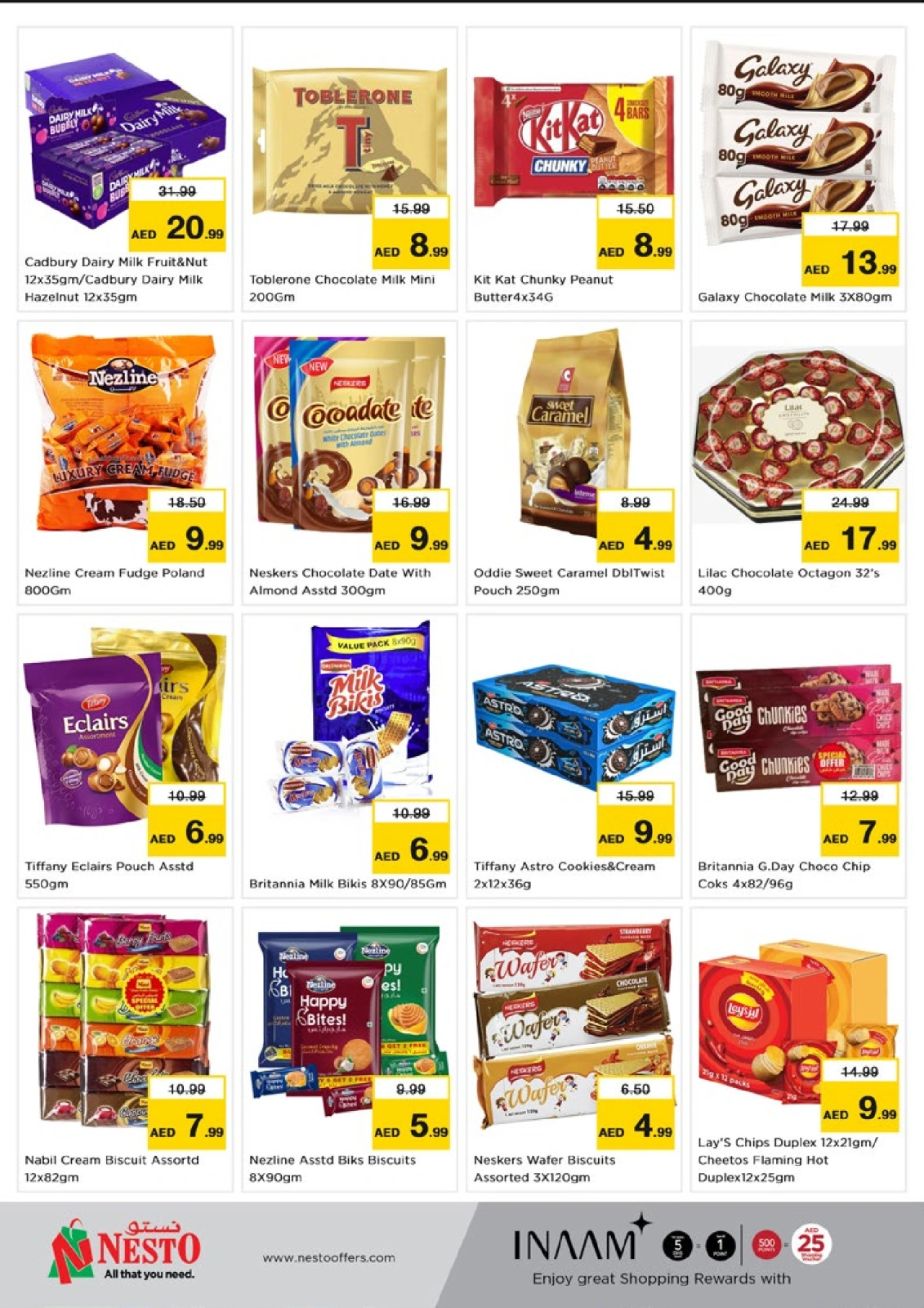 Page 5 |Big Savings Month End at Jebel Ali at Nesto UAE