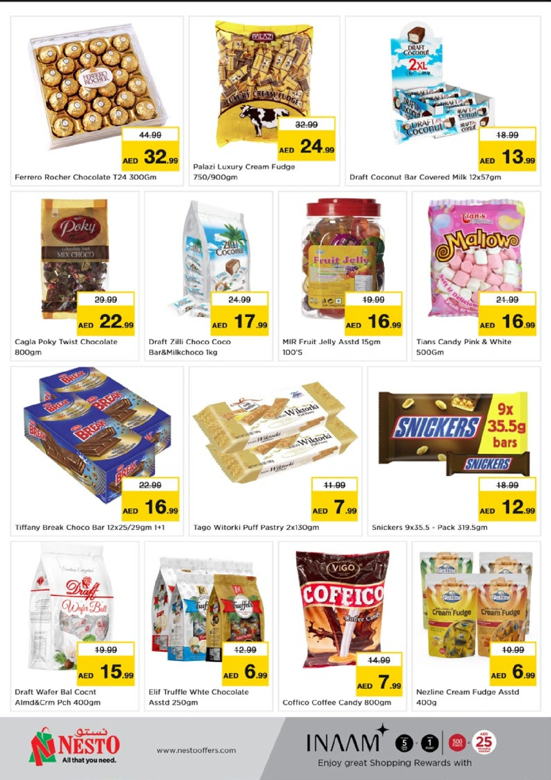 Page 6 |Big Savings Month End at Jebel Ali at Nesto UAE